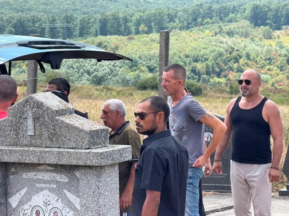 Rođeni brat Bore Santane
