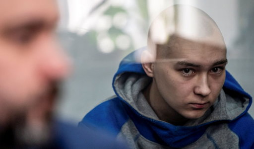 Rosyjski morderca o twarzy chłopca przyznał się do strasznych zbrodni