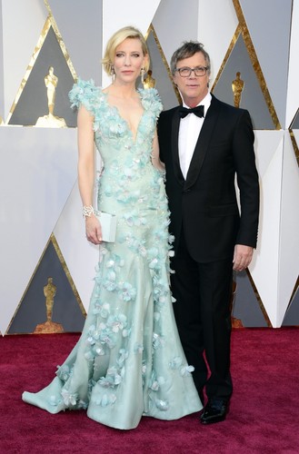 Cate Blanchett i Todd Haynes na Oscarach