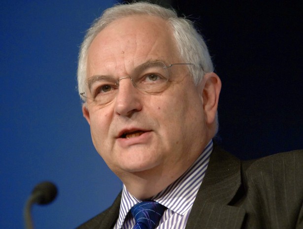 Martin Wolf, publicysta Financial Timesa