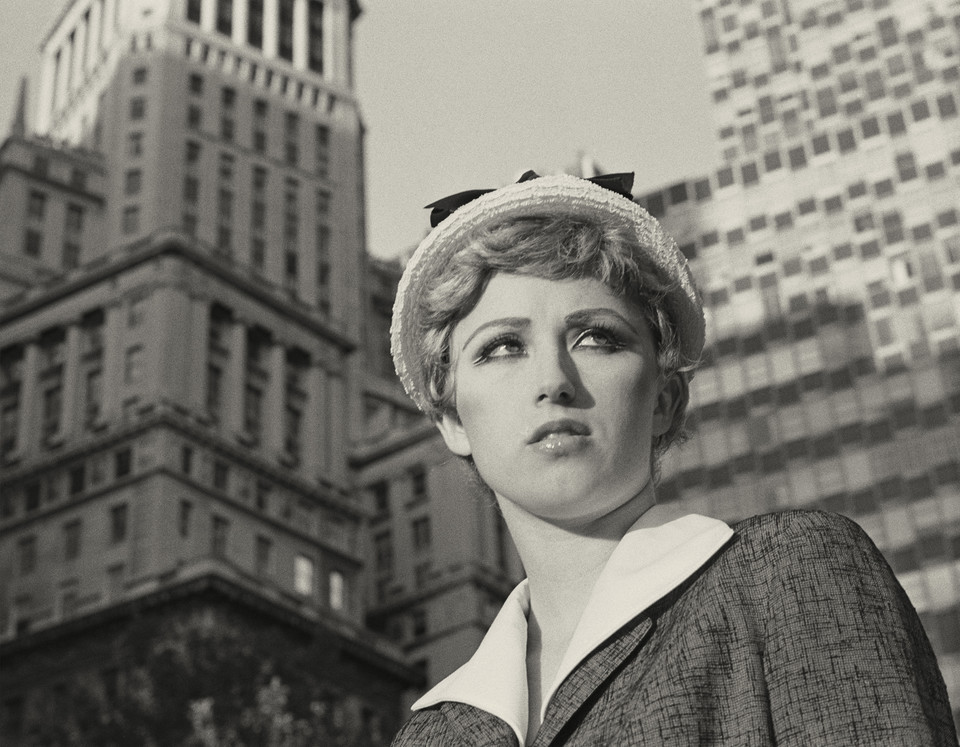 Cindy Sherman, "Untitled Film Still #21" (1978)