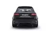 Brabus 600 na bazie Mercedesa GLC AMG