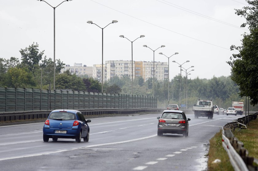 Świętochłowice. Remont Drogowej Trasy Średnicowej od 1 sierpnia 2017 roku