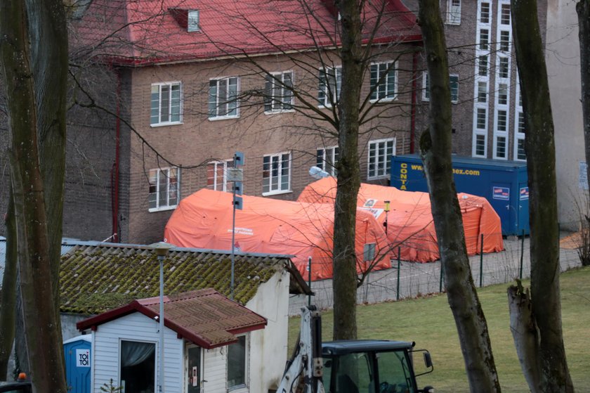 Szpital Marynarki Wojennej w Gdańsku