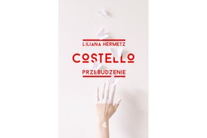 Costello, okładka książki