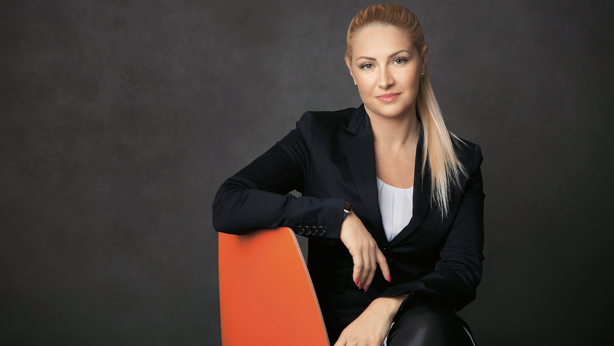 Joanna Tynor – za jej prezesury kurs akcji Drago Entertainment na rynku New Connect skoczył o 100 proc.