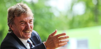 Zbigniew Boniek wyznaje z okazji swoich 65. urodzin: Starość mnie trochę przeraża