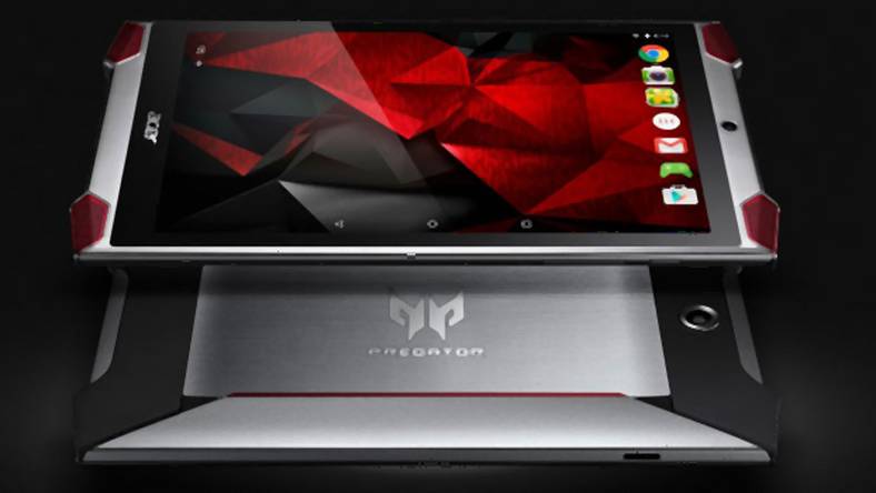 Acer Predator 8 GT-810: test tabletu dla graczy, w którym coś poszło nie tak