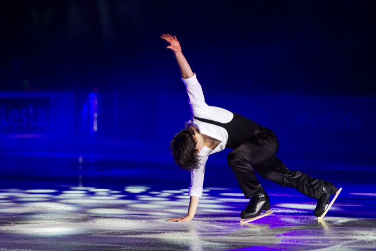 Kings on Ice / fot. Tomasz Mateusiak
