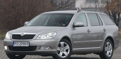 Czy Skoda Octavia jest bezkonkurencyjna? Poznaj jej największych rywali