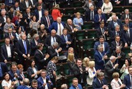 Sejm uchwalił nowelizację ustawy o Sądzie Najwyższym