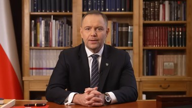 sędzia popracuje u nawrockiego? chce tego resort żurka