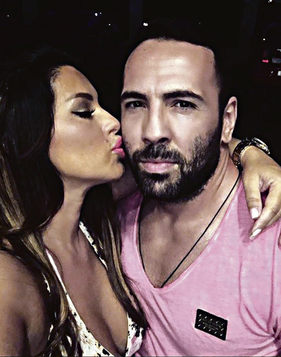 Seka Aleksić i Veljko Piljikić