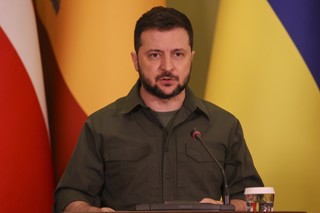 Zełenski rozmawiał z Erdoganem o gwarancjach bezpieczeństwa