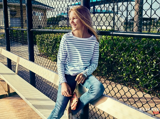 Kolekcja Reserved Kids wiosna/lato 2016