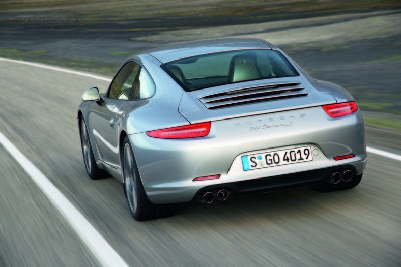 Najnowsze Porsche 911 Carrera już jest