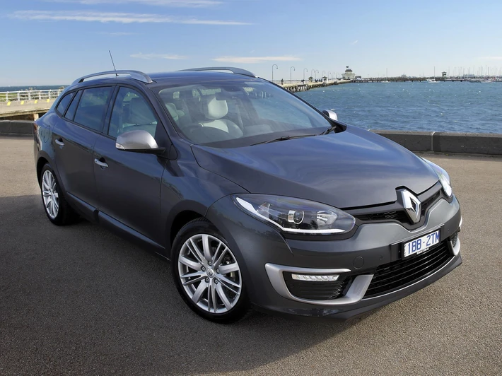 Renault Megane Grandtour