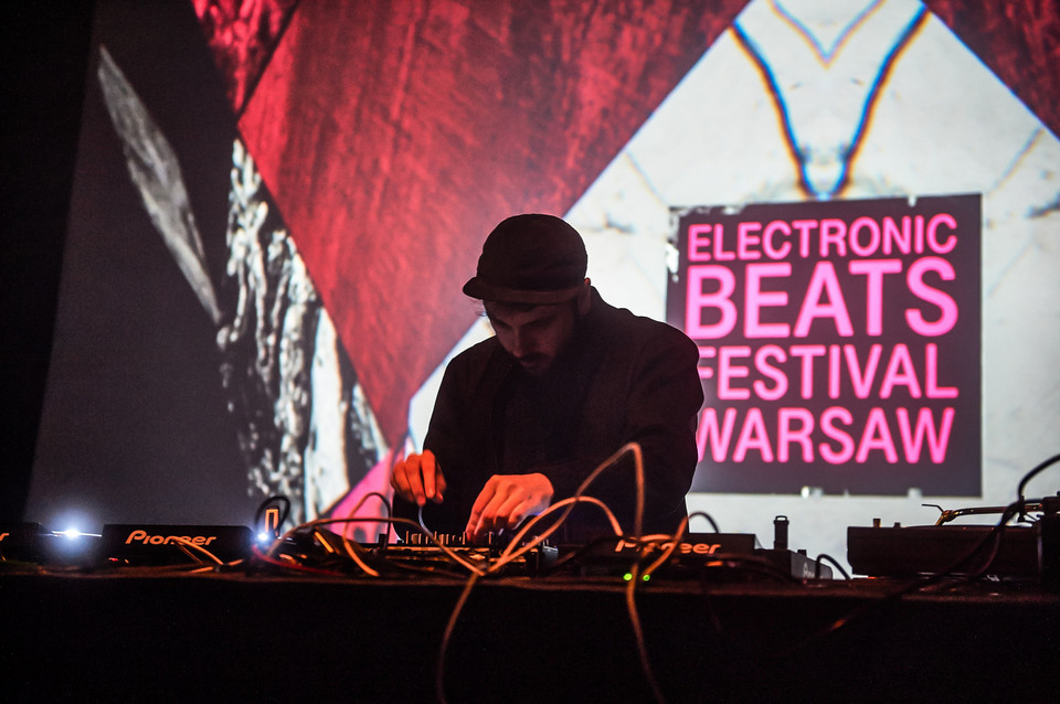 Electronic Beats Festival - John Talabot