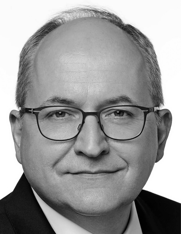 Arkadiusz Krasnodębski partner zarządzający w polskim biurze Dentons