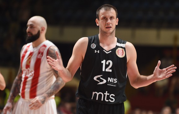 Pero Antić i Novica Veličković