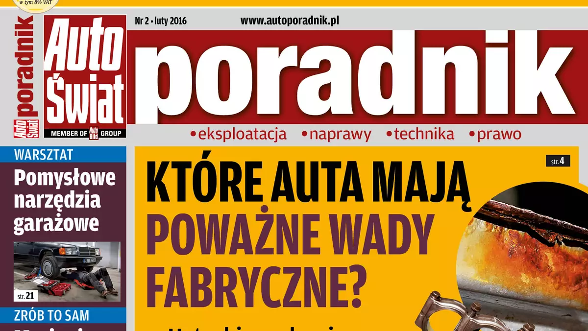 Auto Świat Poradnik 2/2016