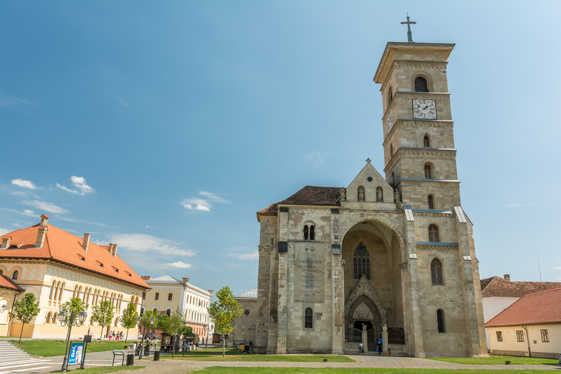 Katedra w Alba Iulia