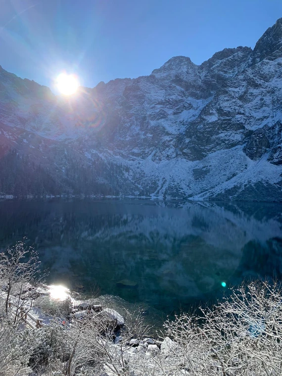 Tatry Prognoza Pogody Na Zime Dlugoterminowa Kobieta