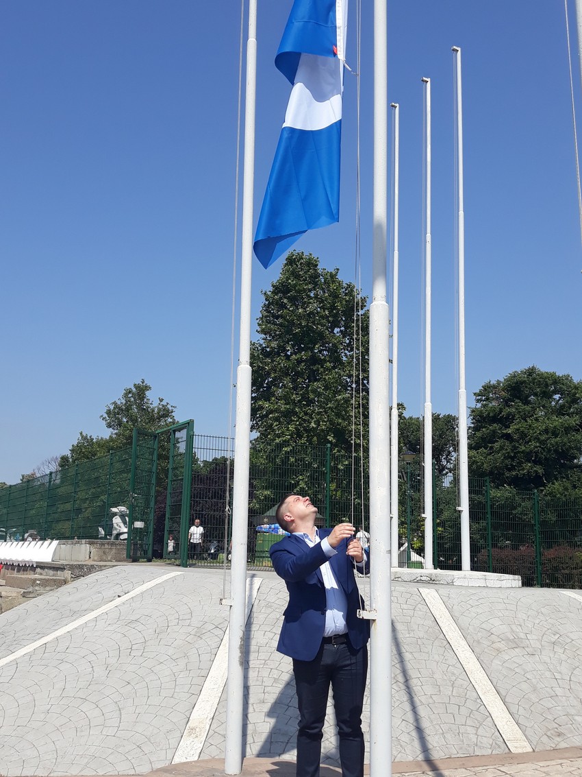 Nikola Nikodijević: Kvalitet vode na nivou