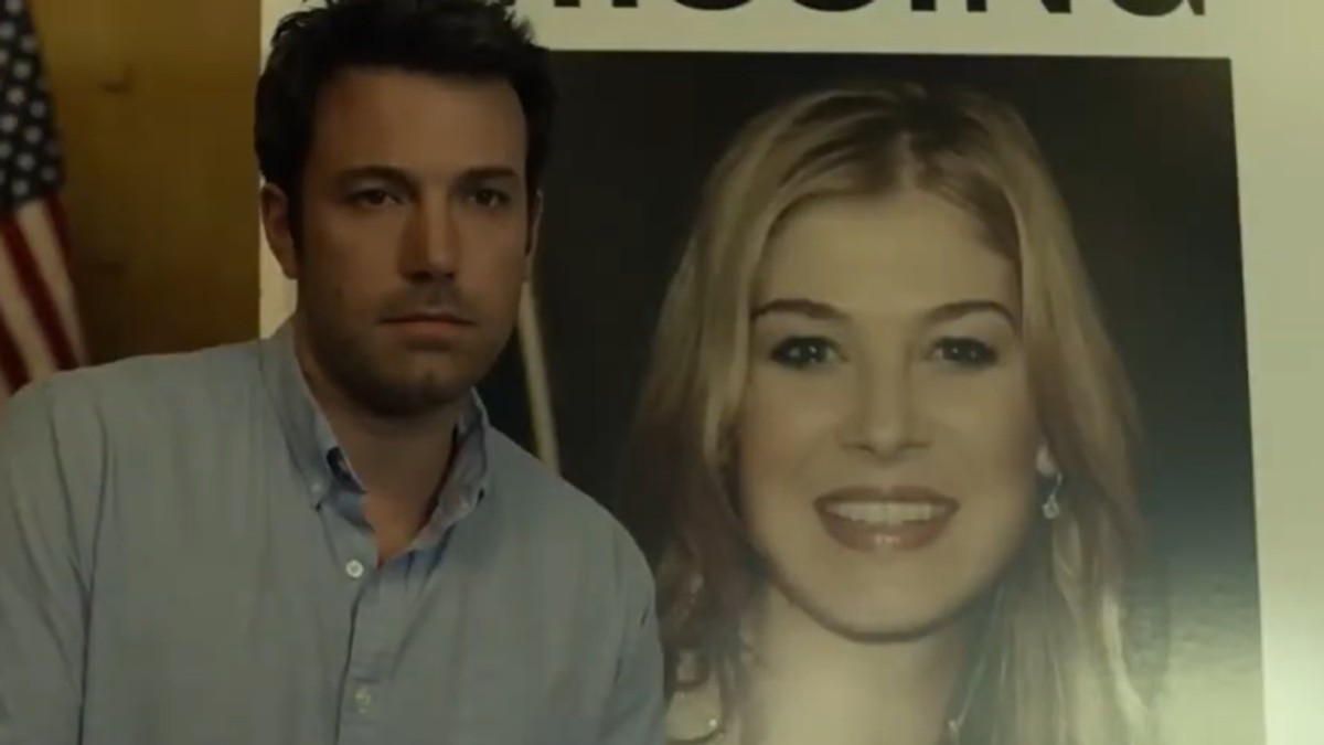 Film "Gone Girl"