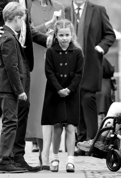 Księżna Charlotte w 2022 r. Fot. Chris Jackson/Getty Images