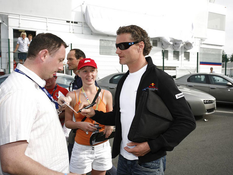 Grand Prix Francji 2007: Jiří Křenek i jego fotogaleria