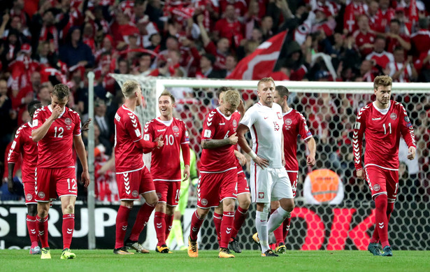 Duńskie media po meczu z Polską: Jak w baśni Andersena - król okazał się nagi