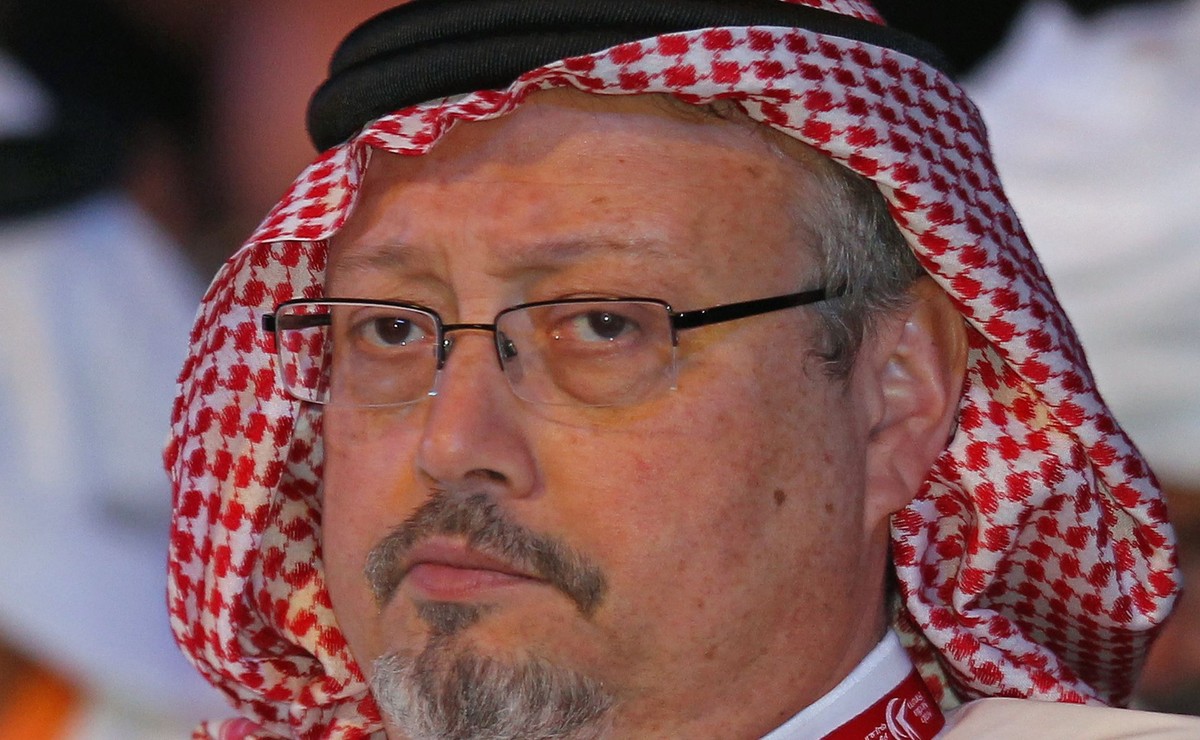 Dżamal Chaszodżdżi