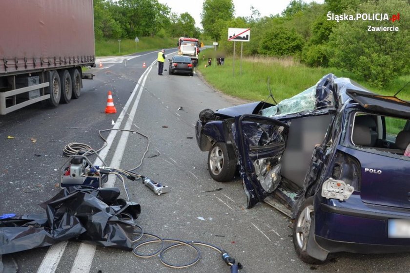 Tragiczny wypadek, w którym zginęła dh Natalia