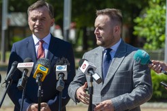 W Lasach Państwowych szykuje się czystka. Pracę ma stracić człowiek Ziobry