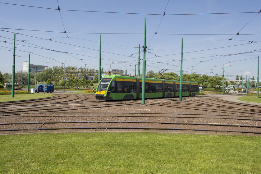 Tramwaje jadą objazdami