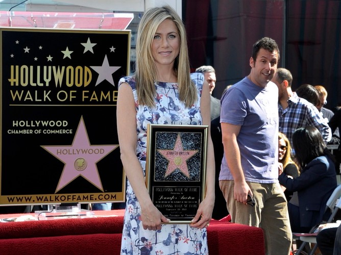 Ulubienica Amerykanów zdobyła sławę dzięki roli Rachel w kultowym serialu 'Przyjaciele', który odniósł światowy sukces w latach 90