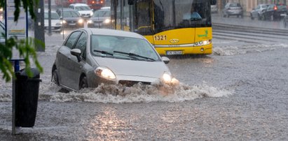 Seria ekstremalnych zjawisk pogodowych w Polsce. Będzie jeszcze gorzej?