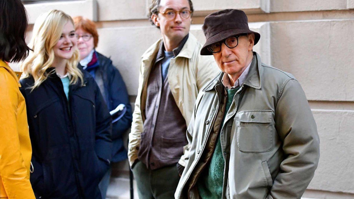 woody allen nowy film 