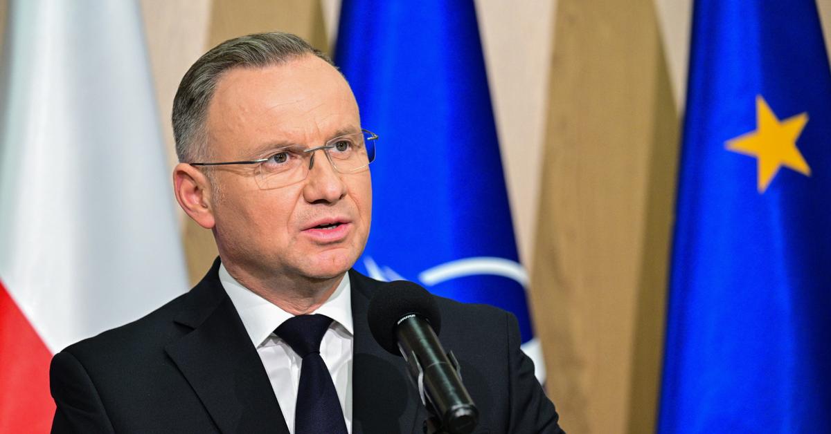  Andrzej Duda: Władysław Kosiniak-Kamysz poda się do dymisji, jeśli rząd zmniejszy wydatki na obronność