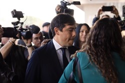 To on nazwał aktora "idiotą". Jest wyrok dla lekarza Matthew Perry'ego