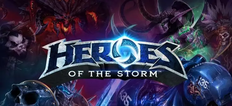 Heroes of the Storm - 50% więcej XP na weekend
