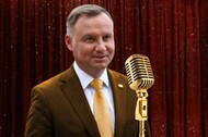 Czy Andrzej Duda stał się konferansjerem dla ministrów?