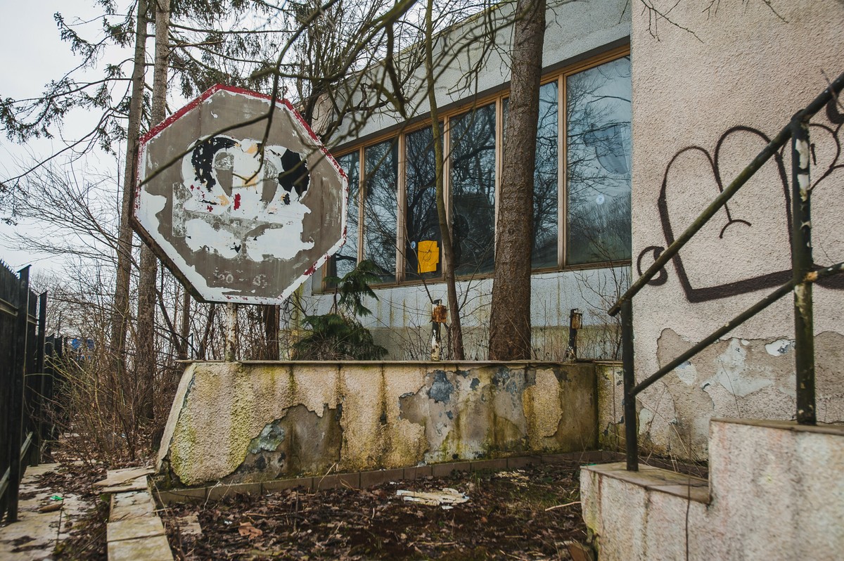 Spór o legendarny lokal z PRL-u. W tle miliony złotych i widok na morze