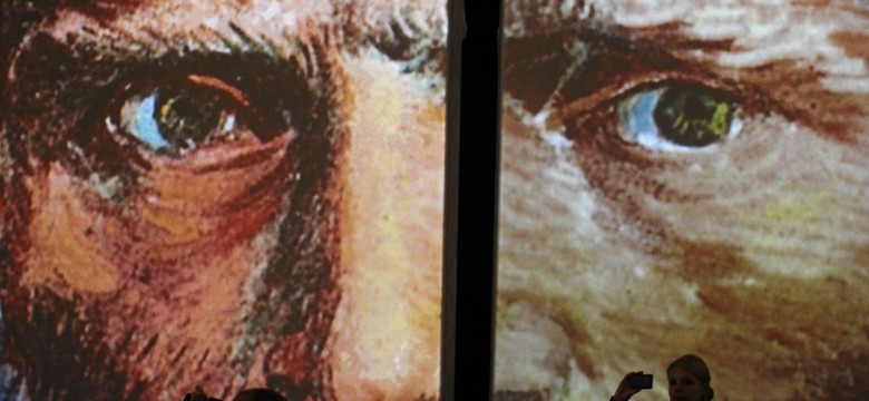 3 tys. dzieł van Gogha obejrzysz dzięki multimediom. Wystawa "Van Gogh Alive" w Krakowie