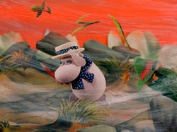 "Muminki w pogoni za kometą" zyskały nowe życie