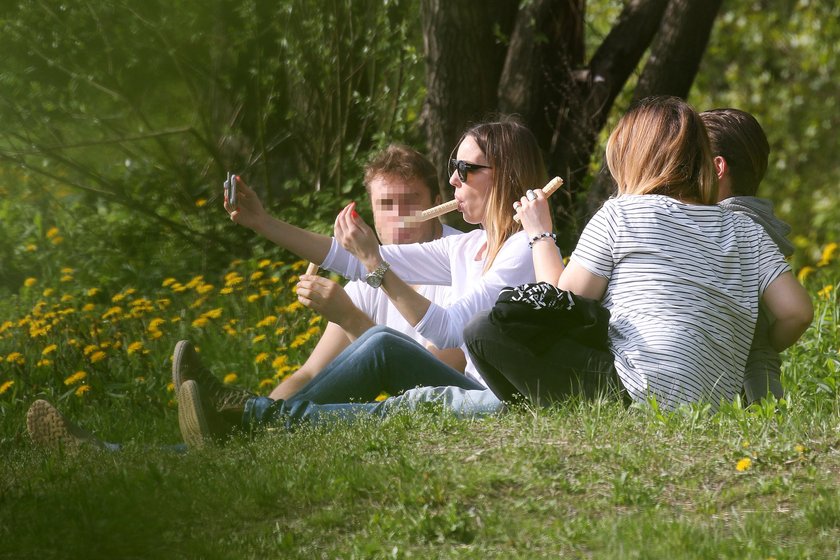 Agnieszka Włodarczyk z nowym partnerem