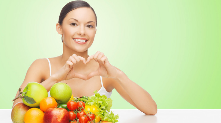 Segítenek a rostban gazdag, alacsony kalóriatartalmú ételek
/ Fotó: Shutterstock