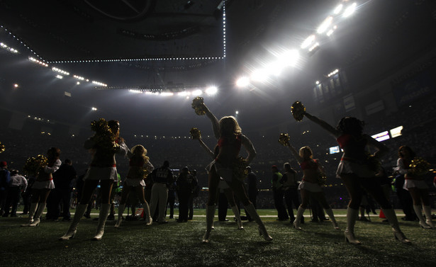 Super Bowl w ciemności. Trofeum jedzie do Baltimore