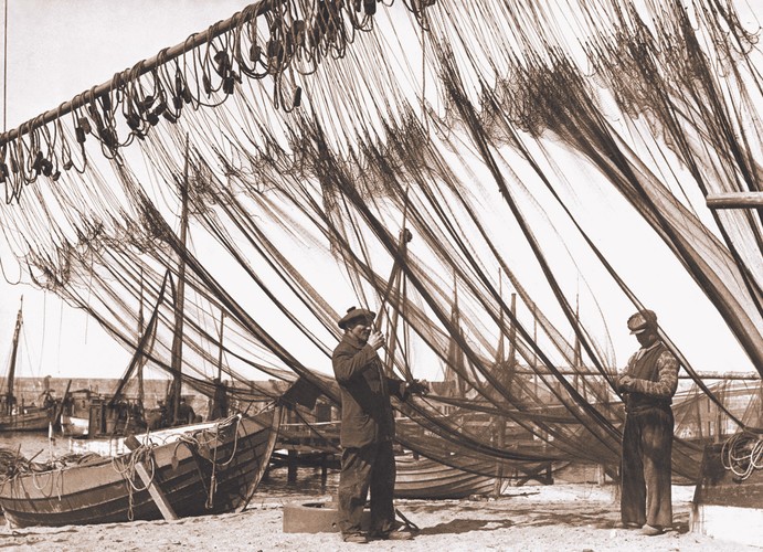 Hel / 'Przedwojenne Wybrzeże. Najpiękniejsze fotografie'